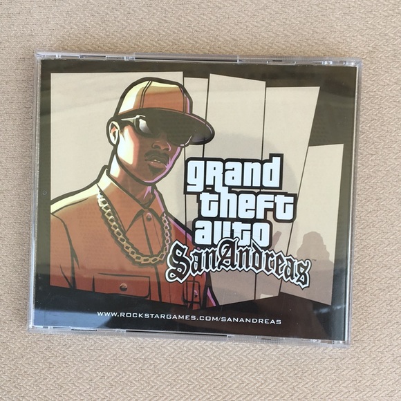 Grand Theft Auto: San Andreas - Second Edition for PC - Picture 16 of 16